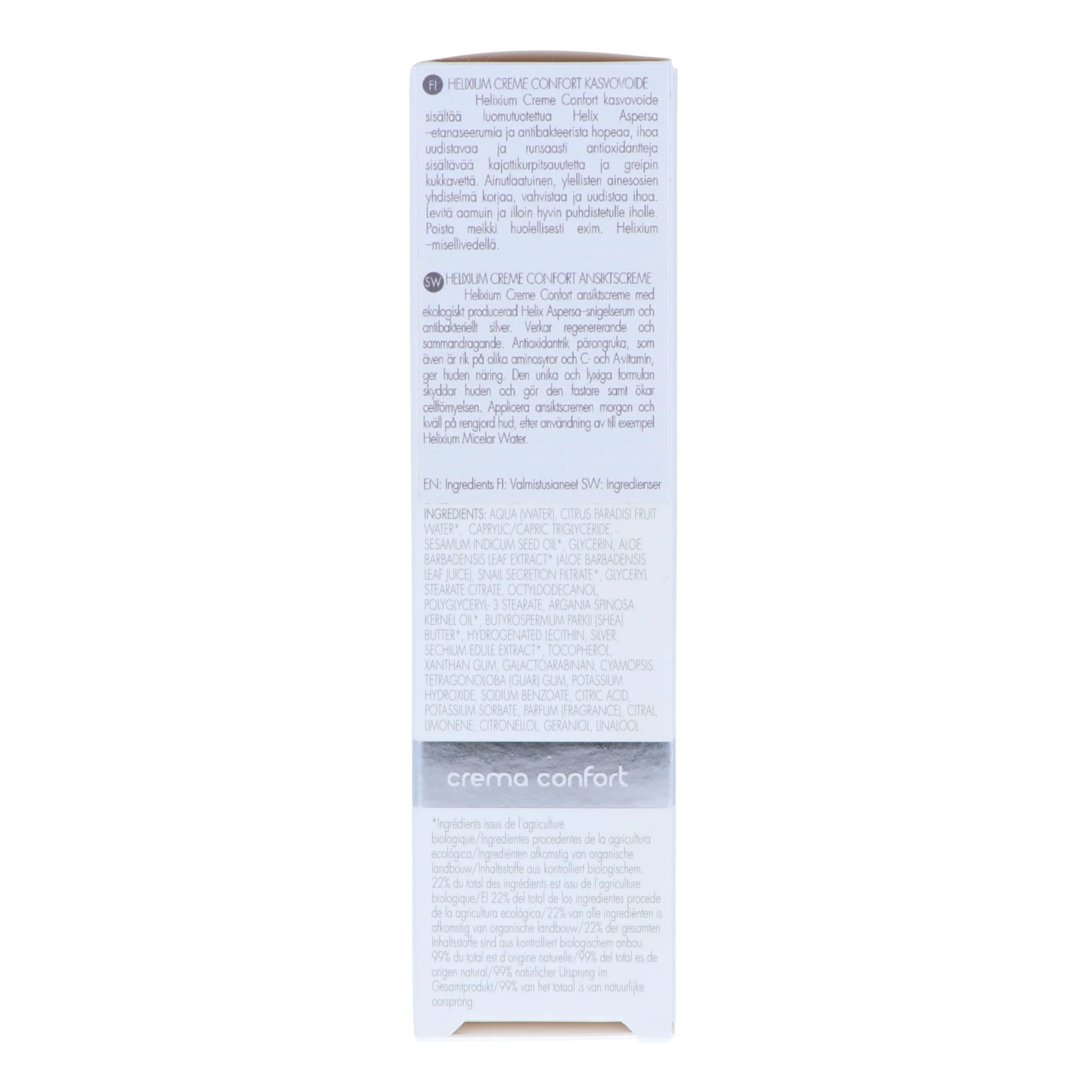 Face cream comfort, 50 ml - Image 3
